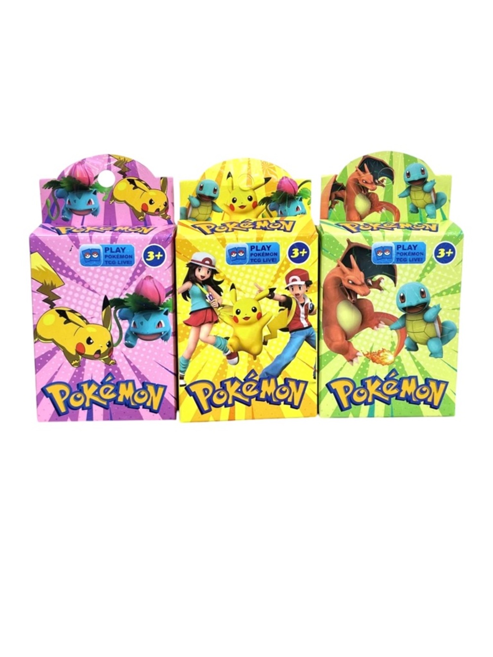 Pokemon Cards
